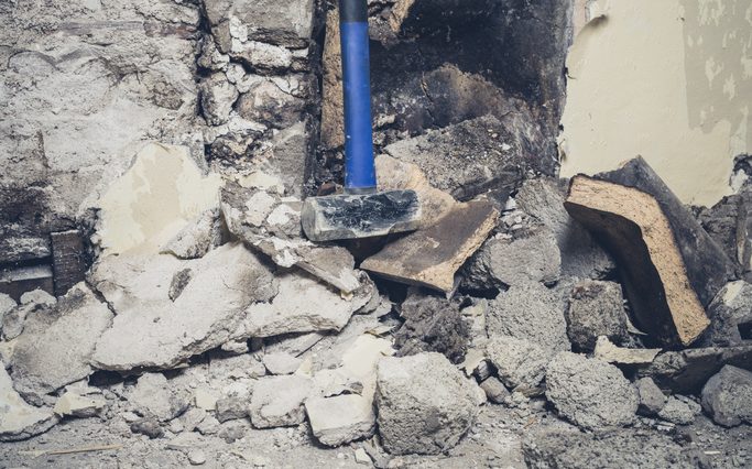 Interior Demolition | Hazard Remediation | Work Site Safety