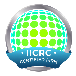 IICRC Certified Firm